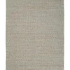 Tappeti>Bizzotto TAPPETO RUANDA MARRONE AZZURRO 160X230