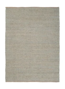 Tappeti>Bizzotto TAPPETO RUANDA MARRONE AZZURRO 160X230