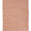 Tappeti>Bizzotto TAPPETO RUANDA MARRONE ROSA 160X230