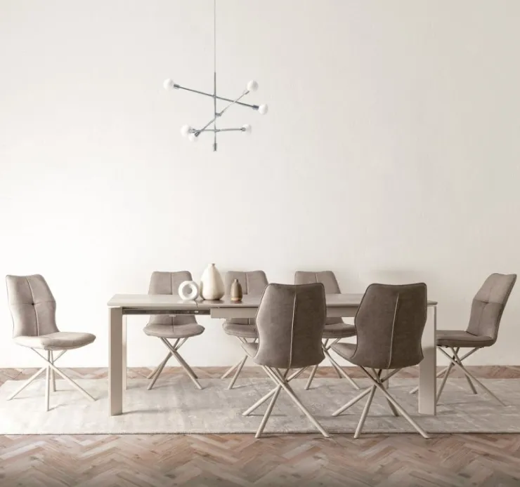Tappeti>Bizzotto TAPPETO SAMADHI BEIGE 80X200