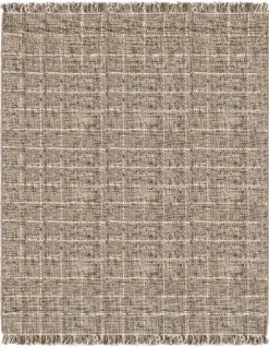 Tappeti>Bizzotto TAPPETO SENURI MARRONE 200X300