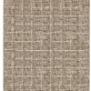Tappeti>Bizzotto TAPPETO SENURI MARRONE 160X230
