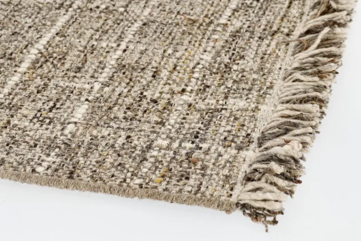 Tappeti>Bizzotto TAPPETO SENURI MARRONE 160X230
