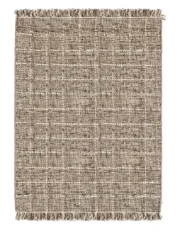 Tappeti>Bizzotto TAPPETO SENURI MARRONE 140X200