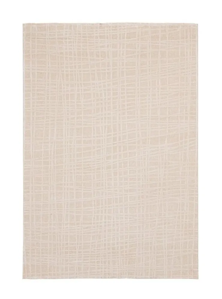 Tappeti>Bizzotto TAPPETO TANIA BEIGE CHIARO CREMA 160X230