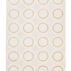 Tappeti>Bizzotto TAPPETO ZINA CREMA GIALLO 200X290