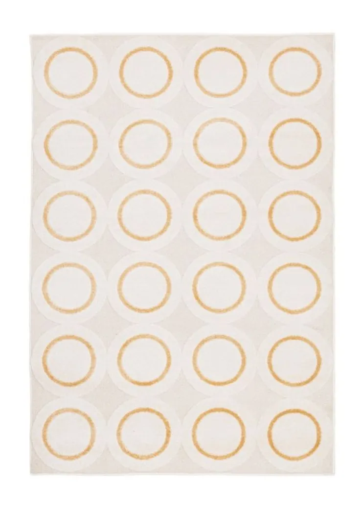 Tappeti>Bizzotto TAPPETO ZINA CREMA GIALLO 200X290