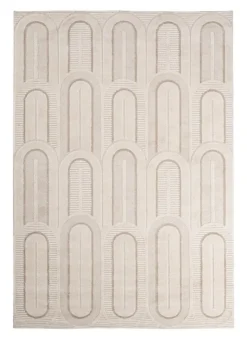 Tappeti>Bizzotto TAPPETO ZINA CREMA GRIGIO 200X290