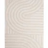 Tappeti>Bizzotto TAPPETO ZINA CREMA 160X230