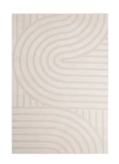 Tappeti>Bizzotto TAPPETO ZINA CREMA 160X230