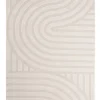 Tappeti>Bizzotto TAPPETO ZINA CREMA 200X290