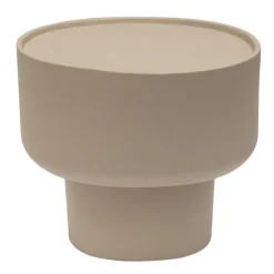 Tavolini>Bizzotto TAVOLINO ALLIGATOR OV BEIGE