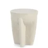 Tavolini>Bizzotto TAVOLINO CAESAR D38 BIANCO