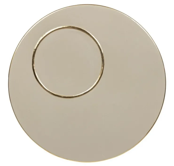 Tavolini>Bizzotto TAVOLINO COLOR AVORIO - KESAR