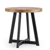 Tavolini>Bizzotto TAVOLINO D50 - ELWOOD