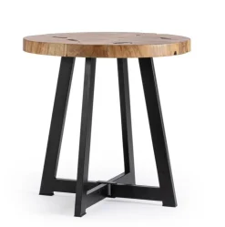 Tavolini>Bizzotto TAVOLINO D50 - ELWOOD