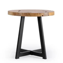 Tavolini>Bizzotto TAVOLINO D50 - ELWOOD