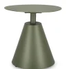 Tavolini>Bizzotto TAVOLINO D50 VERDE - ALOHA