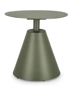 Tavolini>Bizzotto TAVOLINO D50 VERDE - ALOHA