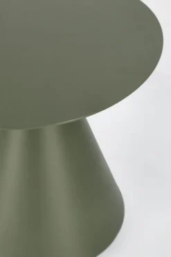 Tavolini>Bizzotto TAVOLINO D50 VERDE - ALOHA