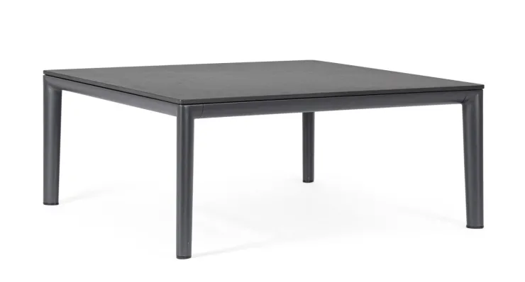 Tavolini>Bizzotto TAVOLINO GERALD 90X90 ANTR JX55