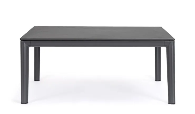 Tavolini>Bizzotto TAVOLINO GERALD 90X90 ANTR JX55