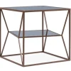 Tavolini>Bizzotto TAVOLINO HYDRA 45X45 COIN
