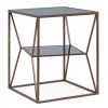 Tavolini>Bizzotto TAVOLINO HYDRA 40X40 COIN