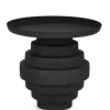 Tavolini>Bizzotto TAVOLINO IN ACCIAIO NERO - AMBA