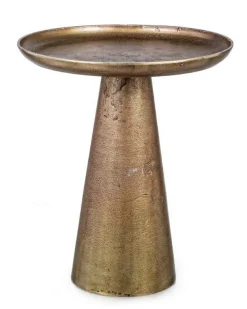 Tavolini>Bizzotto TAVOLINO IN ALLUMINIO D39 - KULVIR