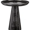 Tavolini>Bizzotto TAVOLINO IN ALLUMINIO D35 - KULVIR
