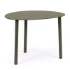 Tavolini>Bizzotto TAVOLINO IN ALLUMINIO OLIV QS24 - SPARKY