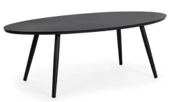 Tavolini>Bizzotto TAVOLINO IN ALLUMINIO 119X58 - SPACE