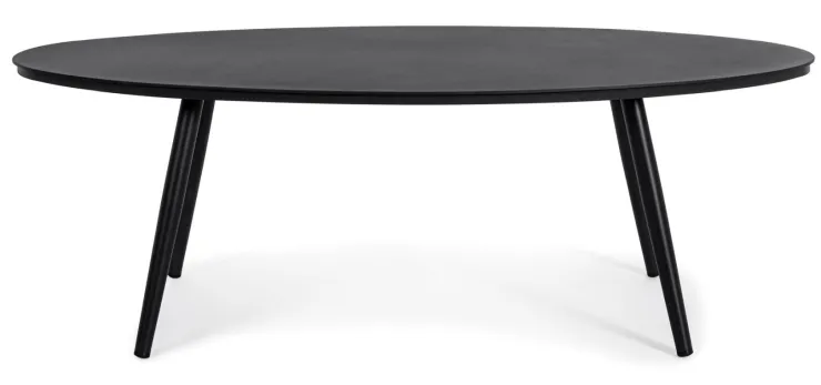 Tavolini>Bizzotto TAVOLINO IN ALLUMINIO 119X58 - SPACE