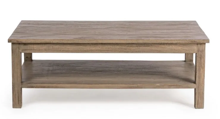 Tavolini>Bizzotto TAVOLINO IN LEGNO - BRASILIA