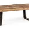 Tavolini>Bizzotto TAVOLINO IN LEGNO - ELMER