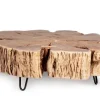 Tavolini>Bizzotto TAVOLINO IN LEGNO - ENEAS