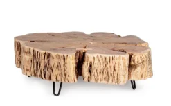 Tavolini>Bizzotto TAVOLINO IN LEGNO - ENEAS