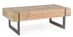 Tavolini>Bizzotto TAVOLINO IN LEGNO - GARRETT