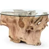 Tavolini>Bizzotto TAVOLINO IN LEGNO - ROSALIND