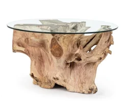 Tavolini>Bizzotto TAVOLINO IN LEGNO - ROSALIND