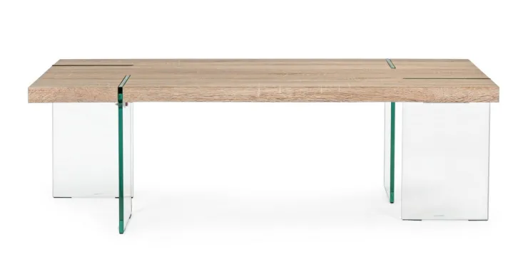Tavolini>Bizzotto TAVOLINO IN LEGNO - TOM