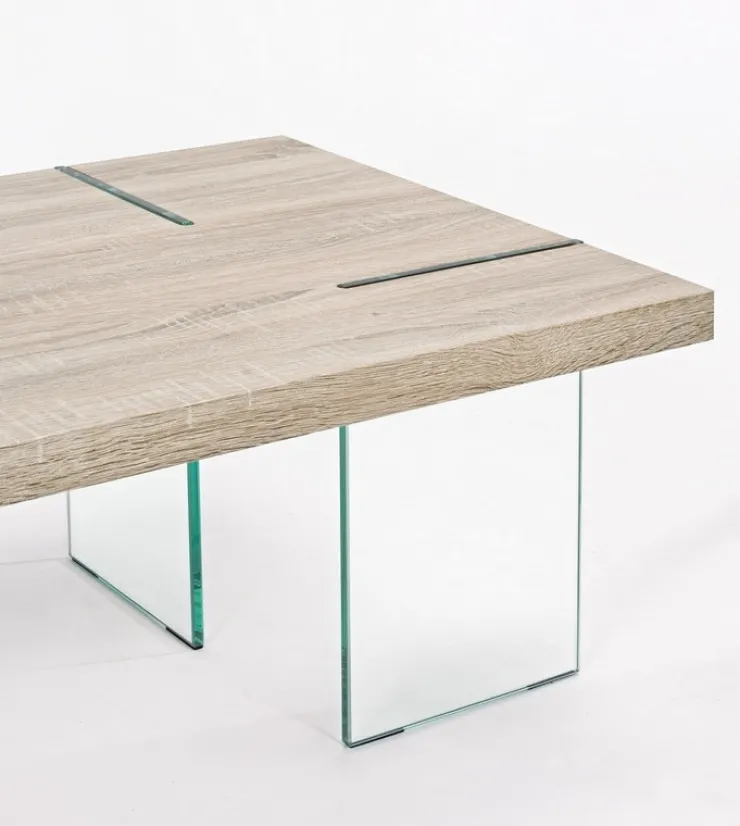 Tavolini>Bizzotto TAVOLINO IN LEGNO - TOM