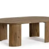Tavolini>Bizzotto TAVOLINO IN LEGNO BROWN - ORLANDO