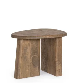 Tavolini>Bizzotto TAVOLINO IN LEGNO BROWN - ZACATECAS