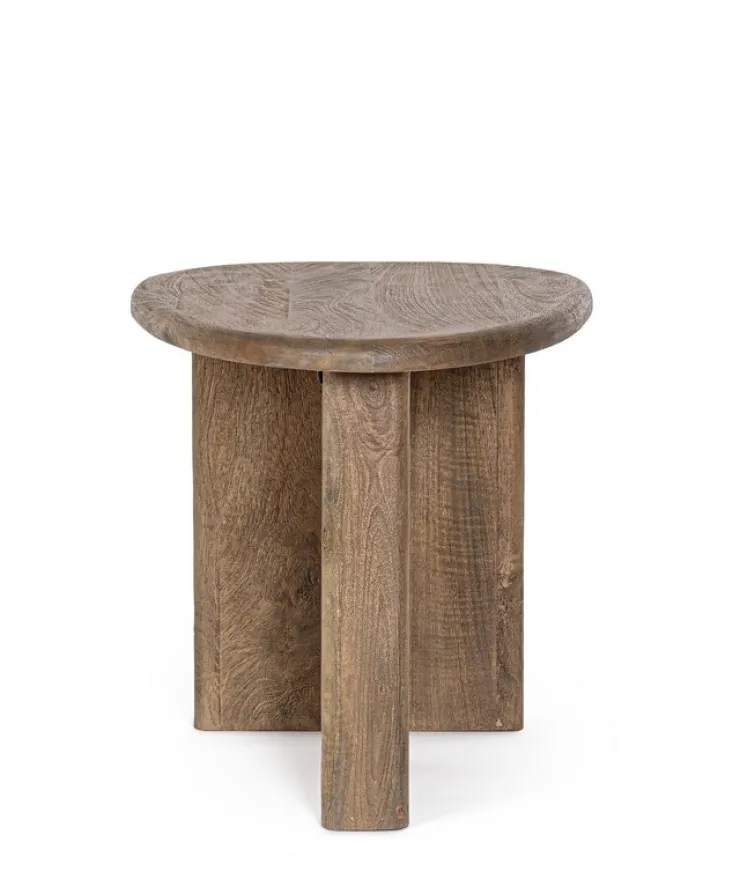Tavolini>Bizzotto TAVOLINO IN LEGNO BROWN - ZACATECAS