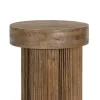 Tavolini>Bizzotto TAVOLINO IN LEGNO BROWN D45 - DACCA