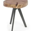 Tavolini>Bizzotto TAVOLINO IN LEGNO D35 - ARON