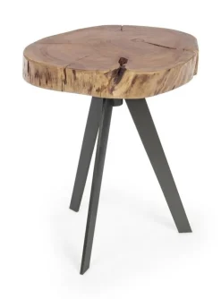 Tavolini>Bizzotto TAVOLINO IN LEGNO D35 - ARON