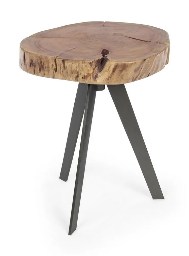 Tavolini>Bizzotto TAVOLINO IN LEGNO D35 - ARON